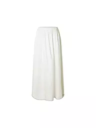 SELECTED FEMME | Midi-jupe SLFFIA | Blanc