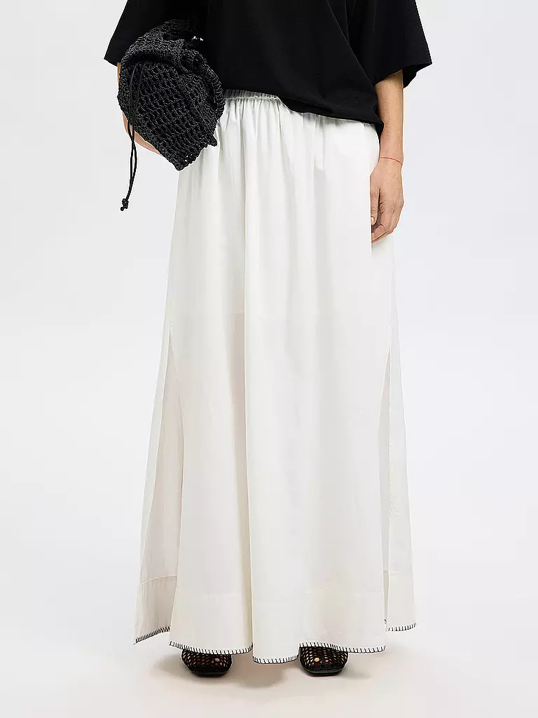 SELECTED FEMME | Midi-jupe SLFFIA | 