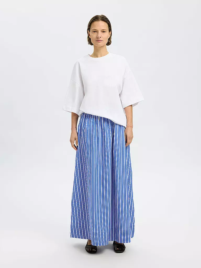 SELECTED FEMME | Midi-jupe SLFFIA | 