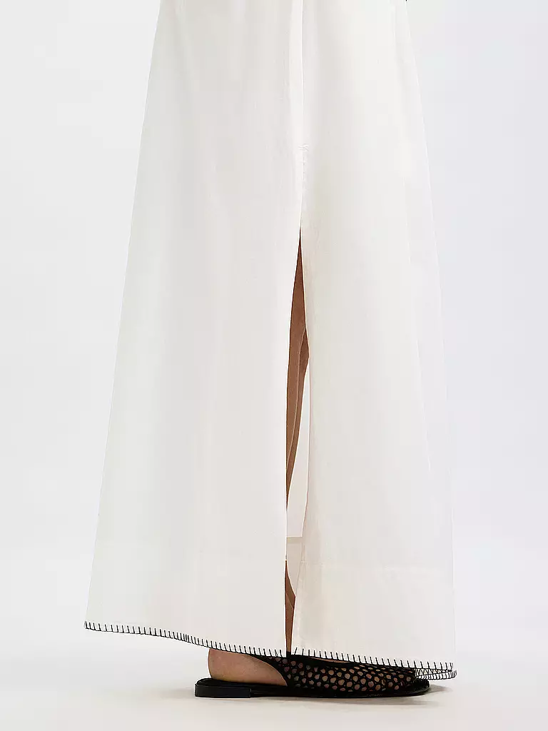 SELECTED FEMME | Midi-jupe SLFFIA | 