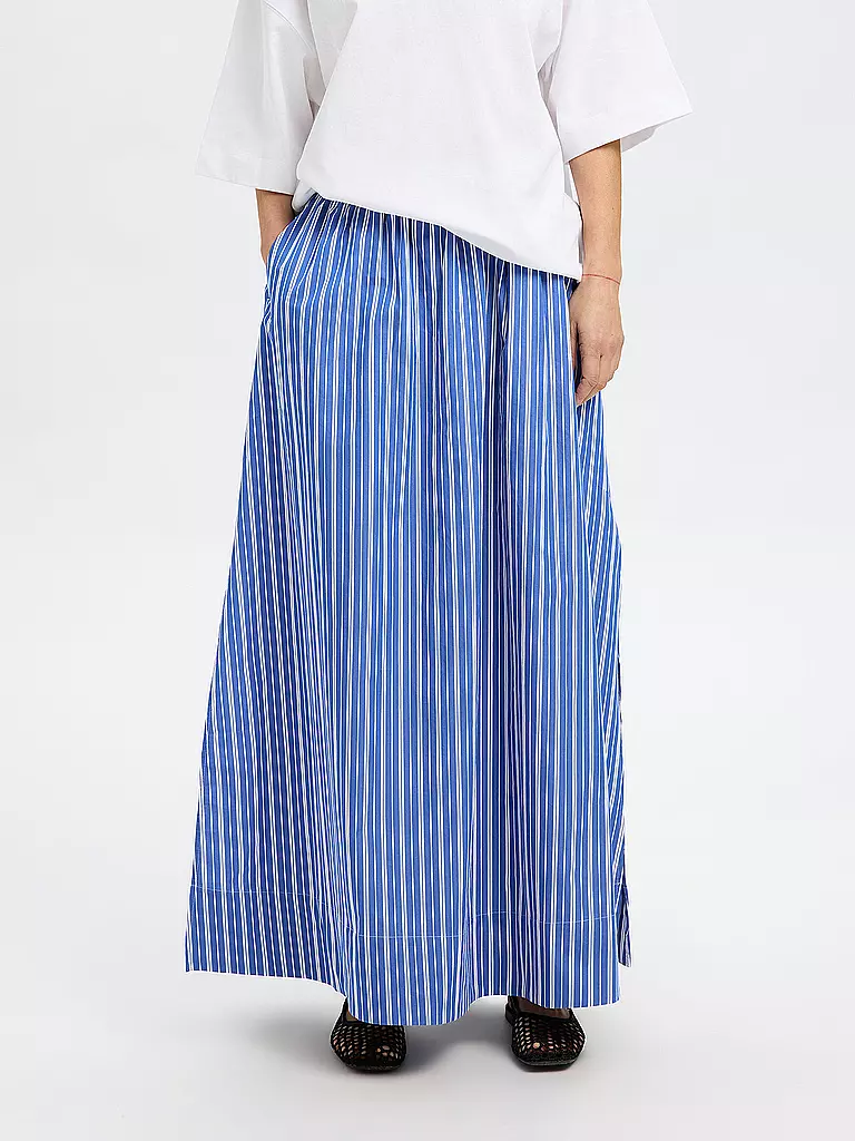 SELECTED FEMME | Midi-jupe SLFFIA | 