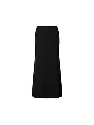 SELECTED FEMME | Midi-jupe SLFLURA | Noir