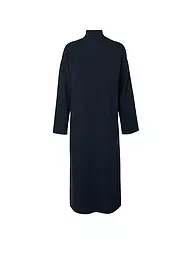 SELECTED FEMME | Midikleid SLFKAMMA | Bleu foncé
