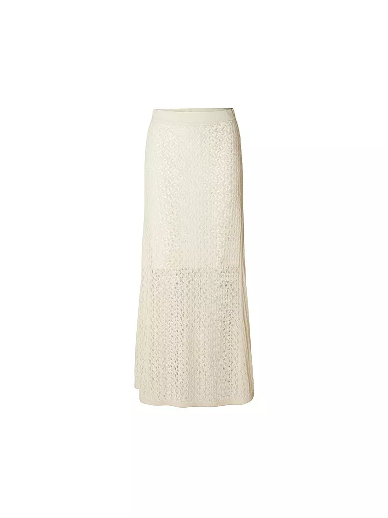 SELECTED FEMME | Midirock SLFAGNY | Crème