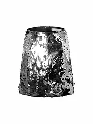 SELECTED FEMME | Mini-jupe SLFTANA | Argent