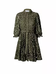 SELECTED FEMME | Minikleid SLFALLIA | Olive