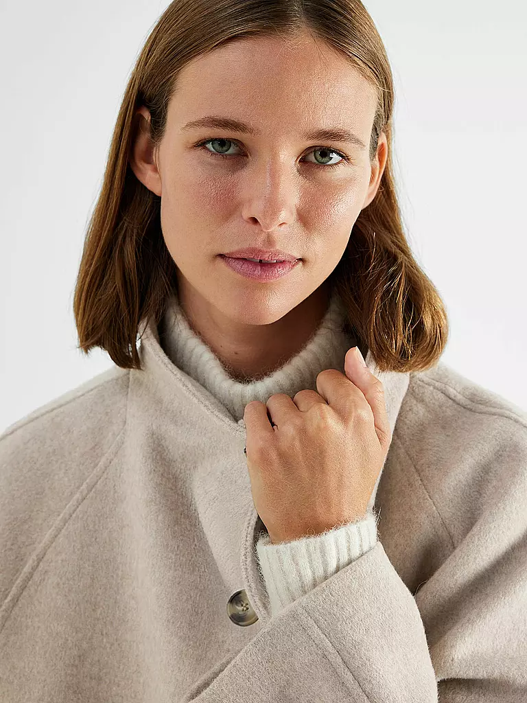 SELECTED FEMME | Nom du produit: Manteau en laine SLFVINNI | 