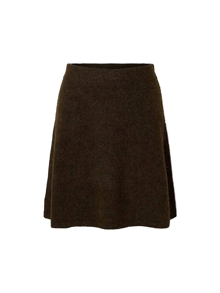 SELECTED FEMME | Nom du produit: Mini-jupe SLFLULU
Marque: SELECTED FEMME
Couleur: marron
Catégories: Mode,Femme

Matériel: Alpaga,Laine,Polyester / Polyamide,Nylon,Stretch
Motif: Uni
Style: Pure
Hauteur de la taille: Taille haute | Marron