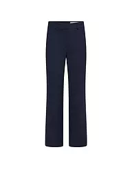 SELECTED FEMME | Pantalon de tailleur SLFRITA | Bleu foncé