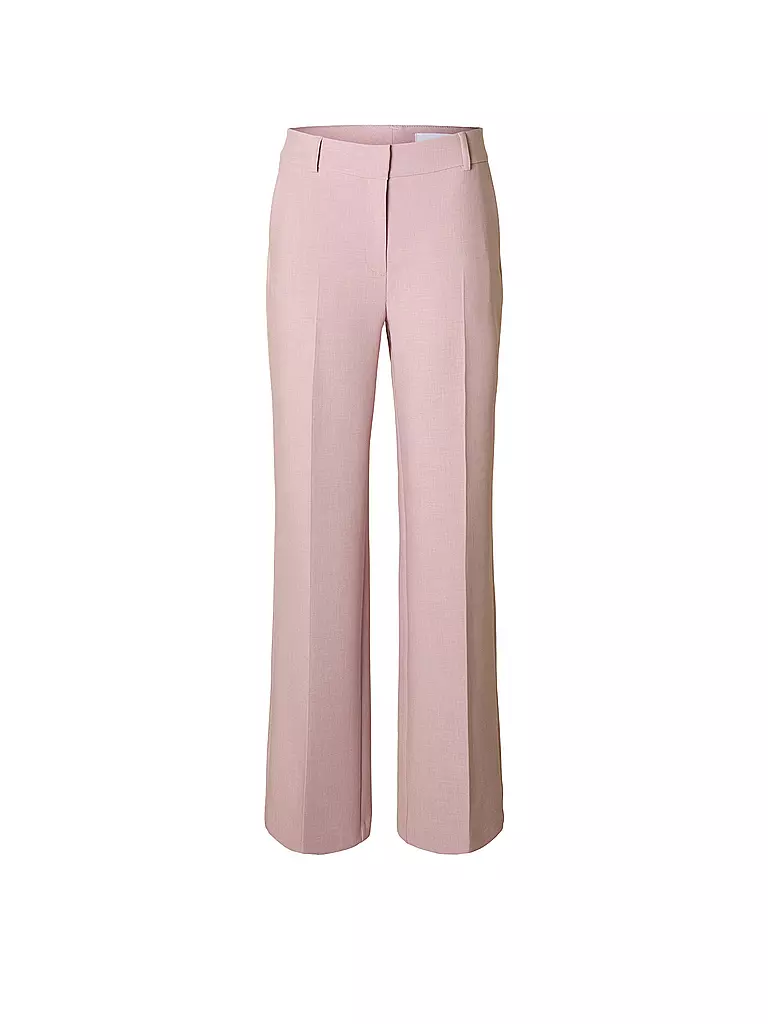 SELECTED FEMME | Pantalon de tailleur SLFRITA | rosa