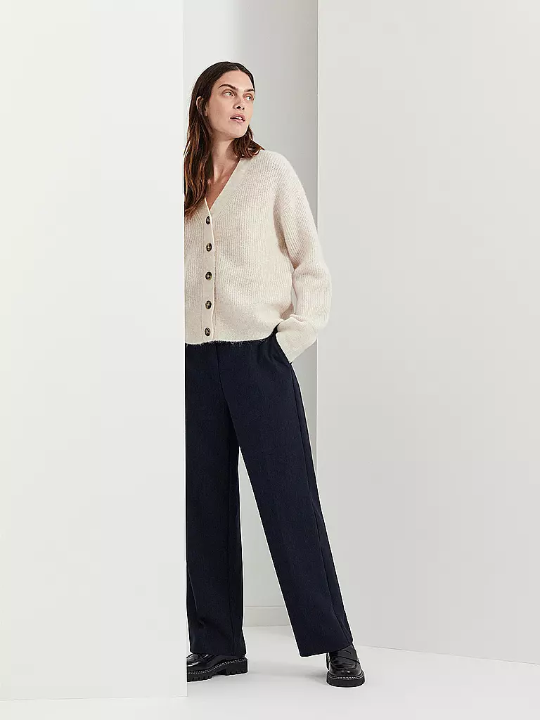 SELECTED FEMME | Pantalon de tailleur SLFRITA | dunkelblau
