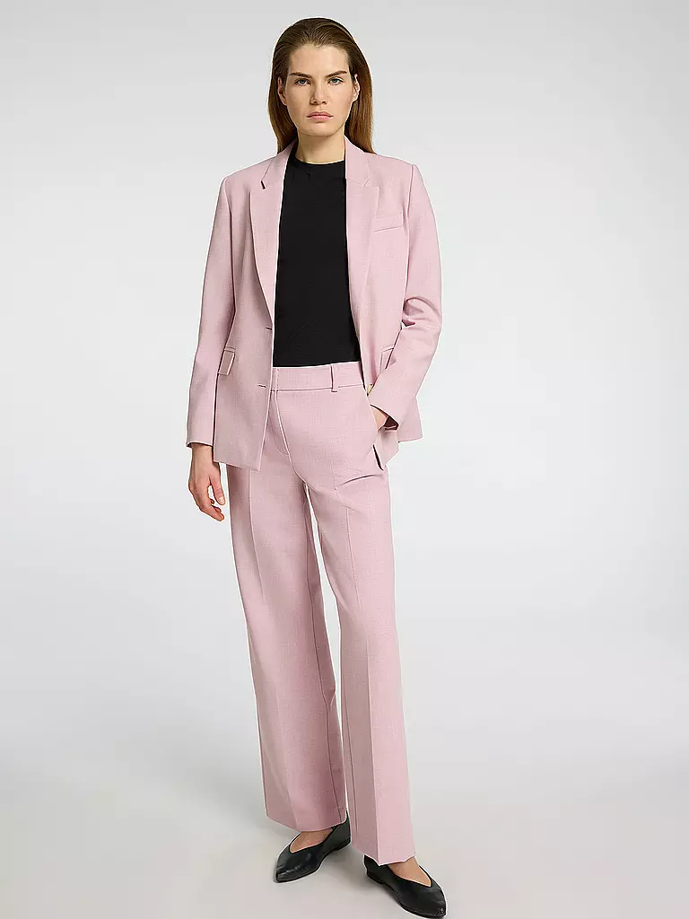 SELECTED FEMME | Pantalon de tailleur SLFRITA | rosa