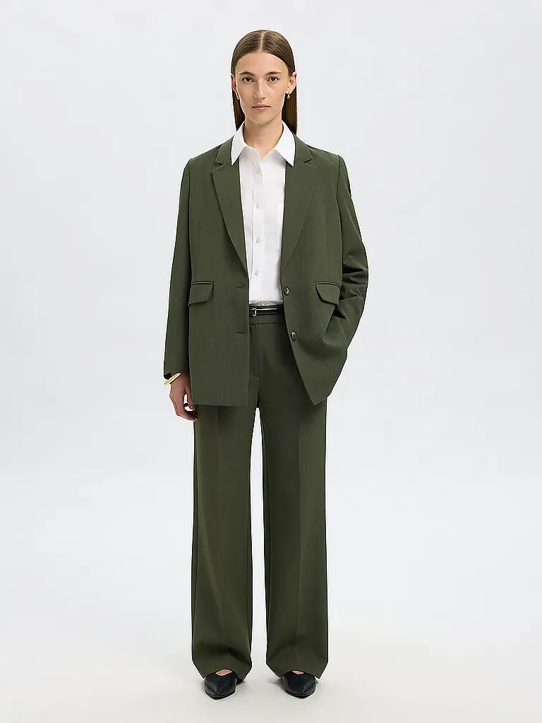 SELECTED FEMME | Pantalon de tailleur SLFRITA | 