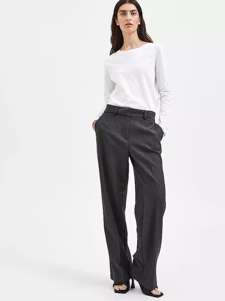 SELECTED FEMME | Pantalon de tailleur SLFRITA | 