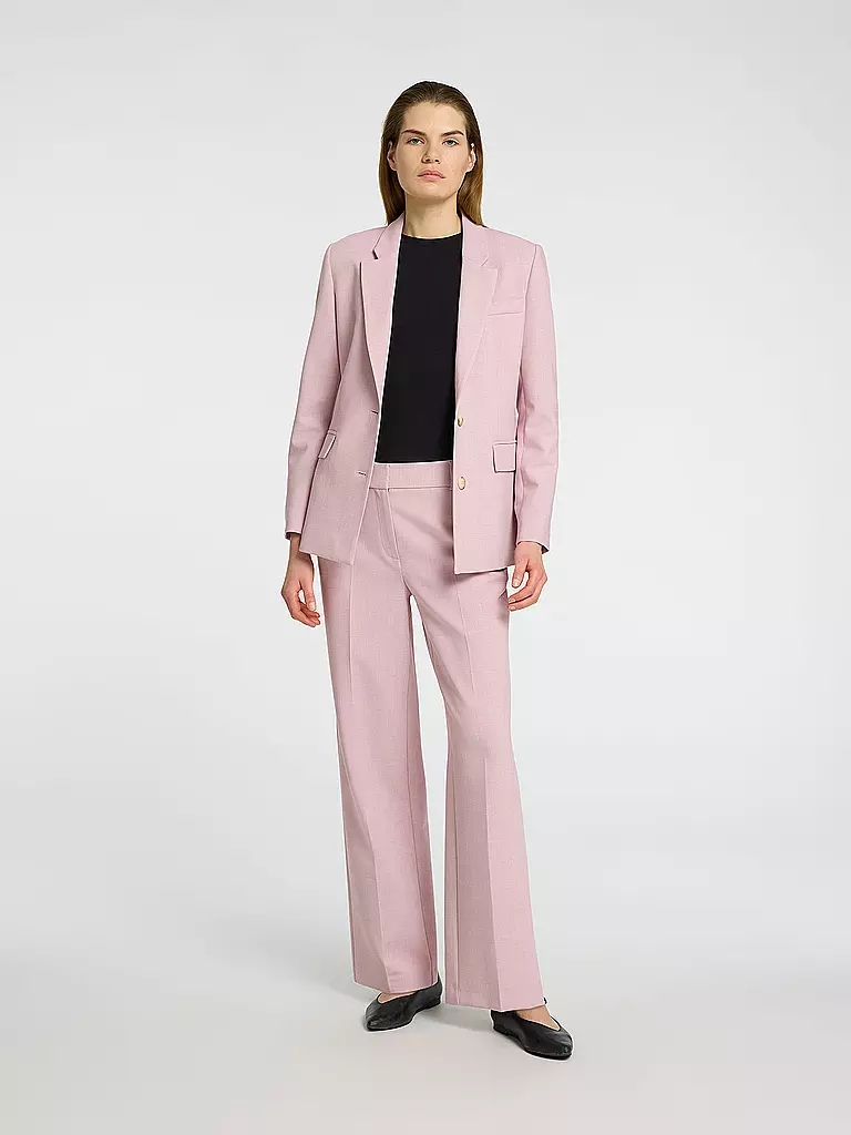 SELECTED FEMME | Pantalon de tailleur SLFRITA | rosa