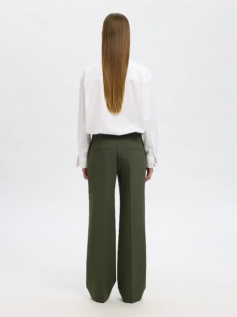 SELECTED FEMME | Pantalon de tailleur SLFRITA | 