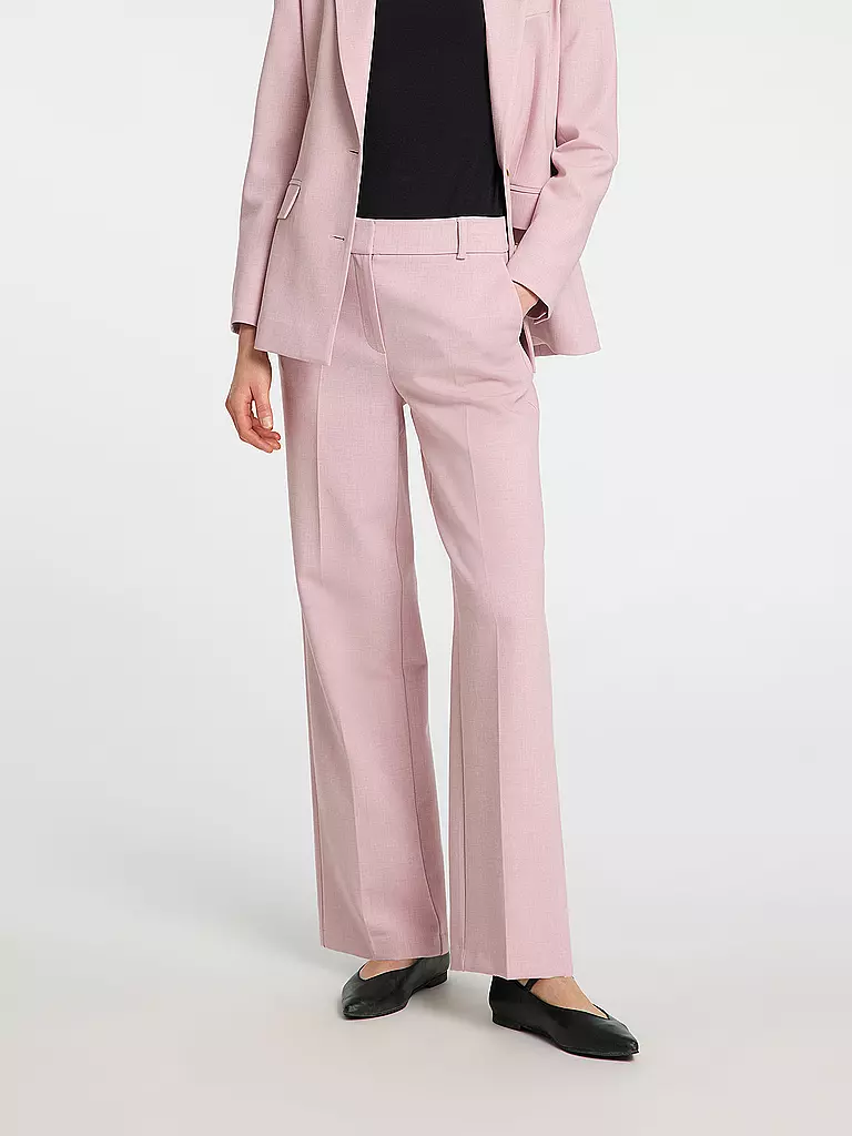 SELECTED FEMME | Pantalon de tailleur SLFRITA | rosa