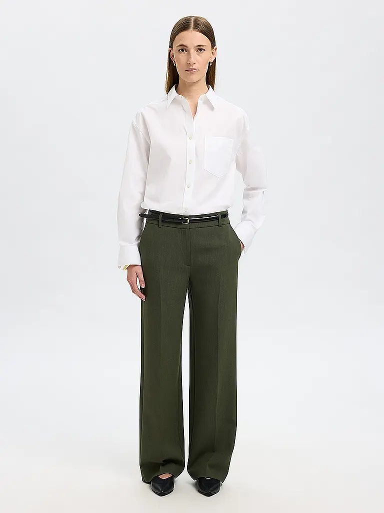 SELECTED FEMME | Pantalon de tailleur SLFRITA | 