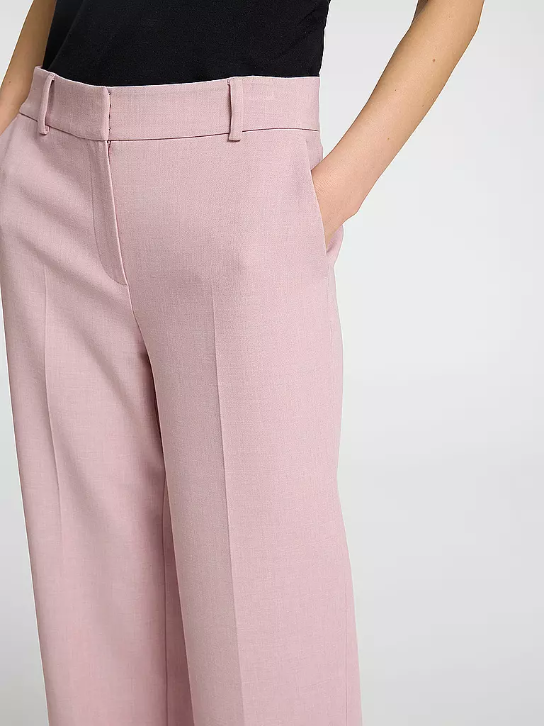 SELECTED FEMME | Pantalon de tailleur SLFRITA | rosa