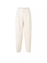 SELECTED FEMME | Pantalon de tailleur SLFSELFINA | Crème