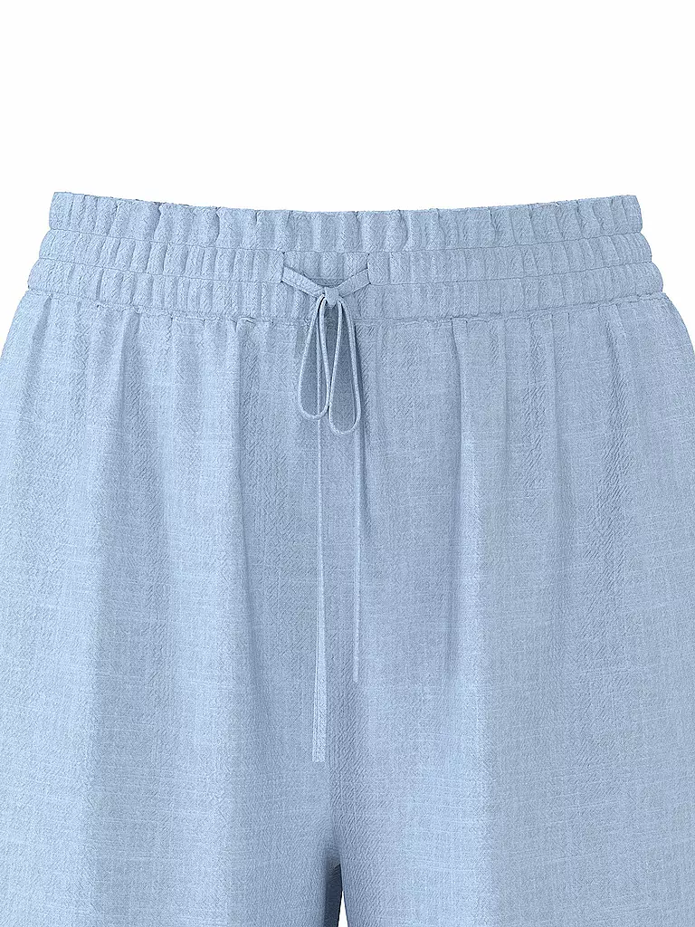 SELECTED FEMME | Pantalon en lin coupe jogging SLFVIVA-GULIA | 