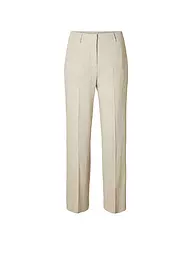 SELECTED FEMME | Pantalon en lin SLFTANIA-RITA | Beige