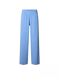 SELECTED FEMME | Marlenehose Relaxed Fit SLFTINNI | Bleu clair