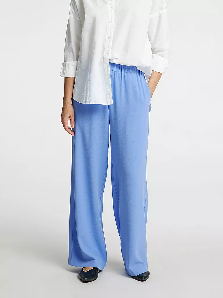 SELECTED FEMME | Pantalon Marlene Jambe Large SLFTINNI | 