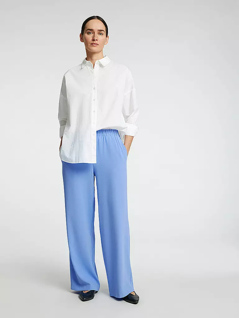 SELECTED FEMME | Pantalon Marlene Jambe Large SLFTINNI | 