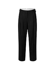 SELECTED FEMME | Pantalon Marlene SLFMALIA MANTECO | Noir