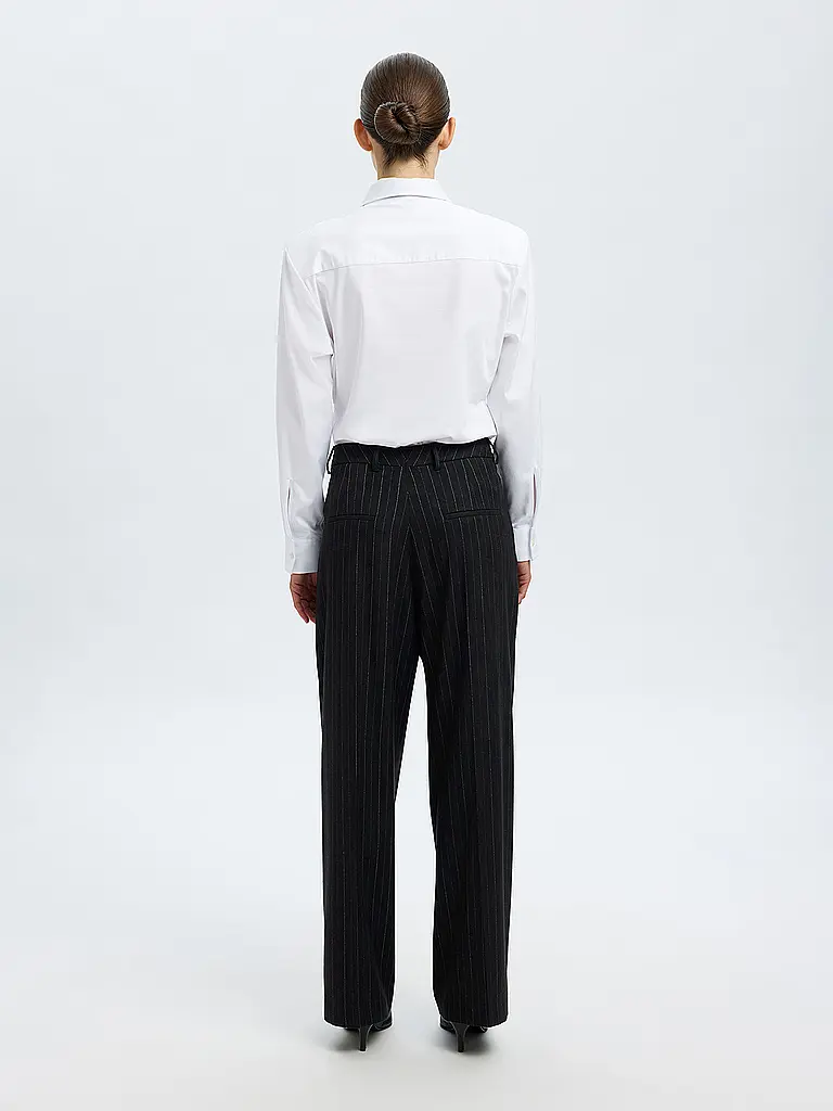 SELECTED FEMME | Pantalon Marlene SLFMALIA MANTECO | 