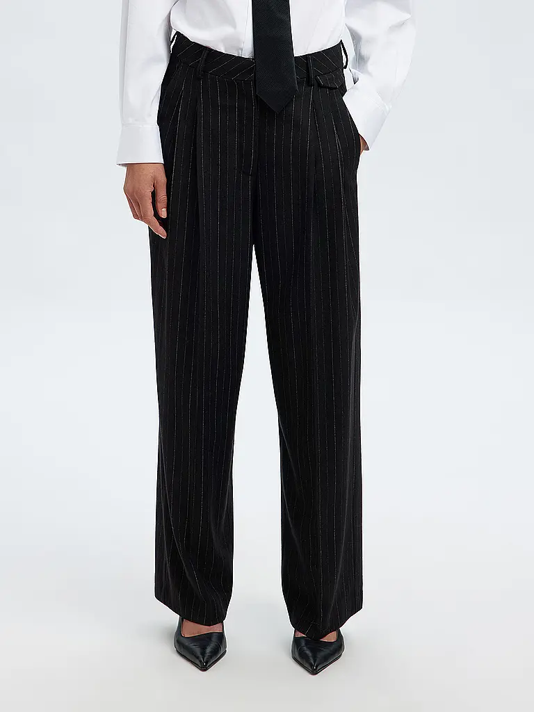 SELECTED FEMME | Pantalon Marlene SLFMALIA MANTECO | 