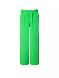 SELECTED FEMME | Marlenehose Relaxed Fit SLFTINNI | Vert