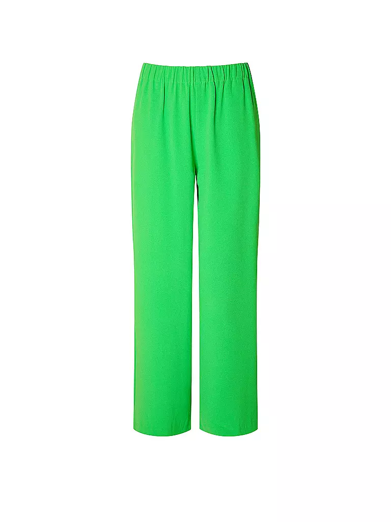 SELECTED FEMME | Pantalon Marlene SLFTINNI Coupe décontractée | Vert
