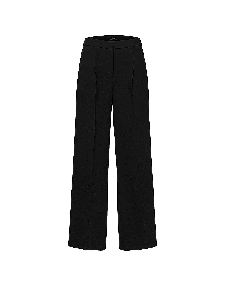 SELECTED FEMME | Pantalon Marlene SLFTINNI | Noir