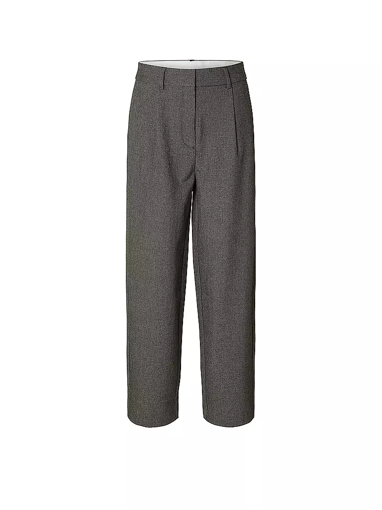 SELECTED FEMME | Pantalon Marlene | grau