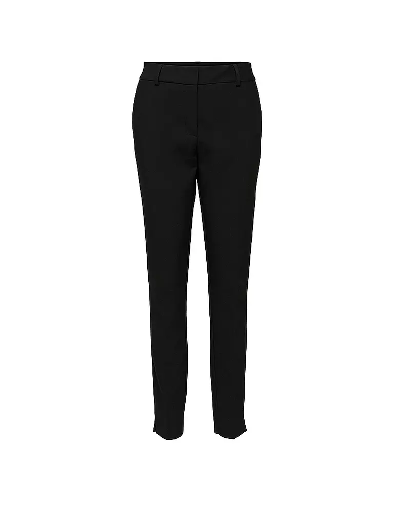 SELECTED FEMME | Pantalon Slim Fit | schwarz