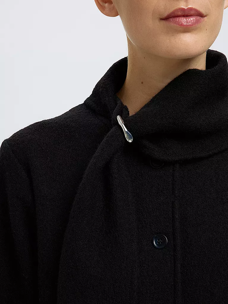 SELECTED FEMME | Petite veste SLFDARLA | Noir