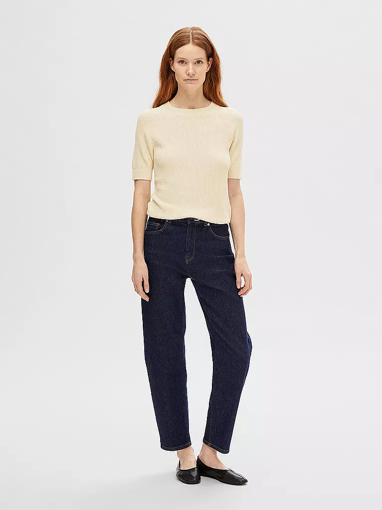 SELECTED FEMME | Pull SLFELINNA | Crème