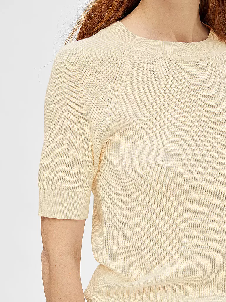SELECTED FEMME | Pull SLFELINNA | Crème