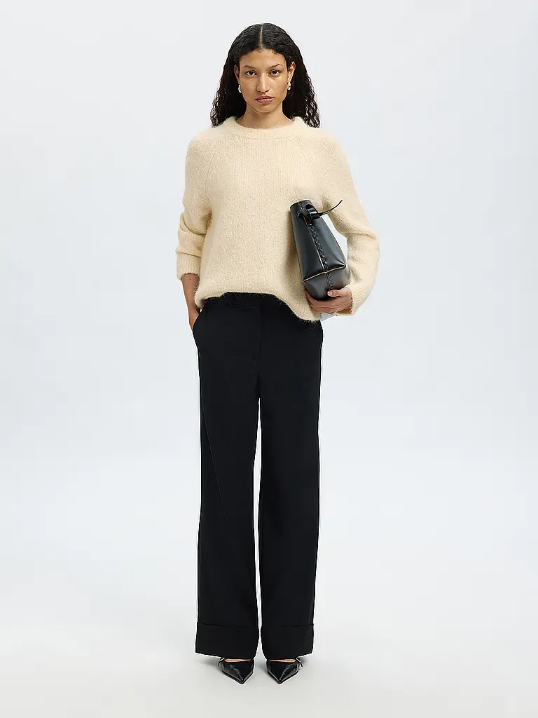 SELECTED FEMME | Pull SLFGABELLA | Crème