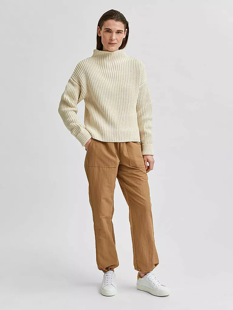 SELECTED FEMME | Pull SLFSELMA | Beige