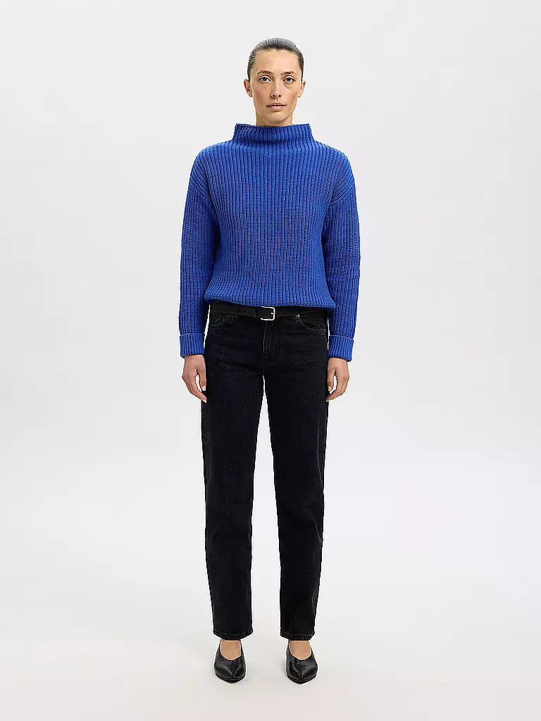 SELECTED FEMME | Pull | Bleu