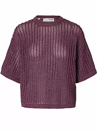 SELECTED FEMME | Pullover  SLFELLEN | Lilas