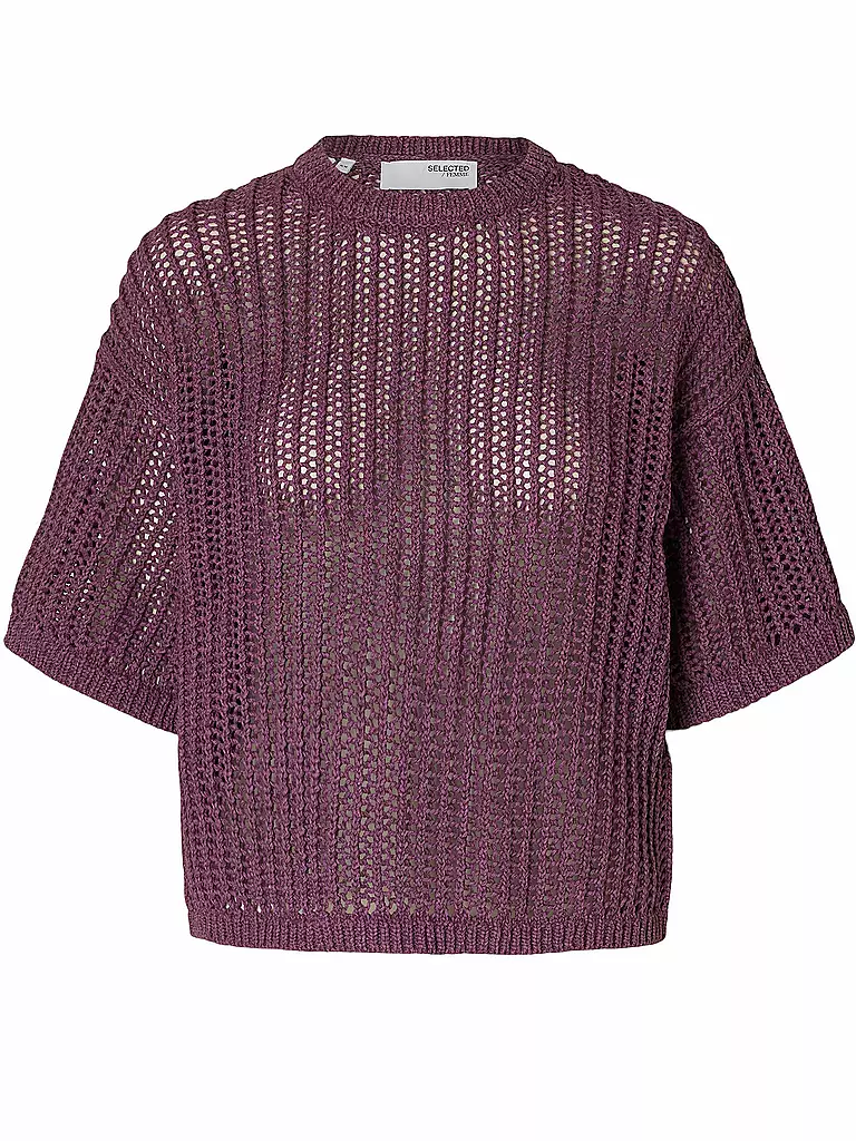 SELECTED FEMME | Pullover  SLFELLEN | Lilas
