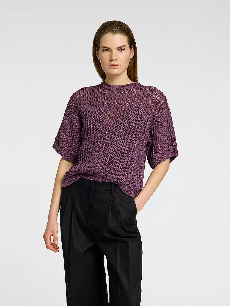 SELECTED FEMME | Pullover  SLFELLEN | Lilas