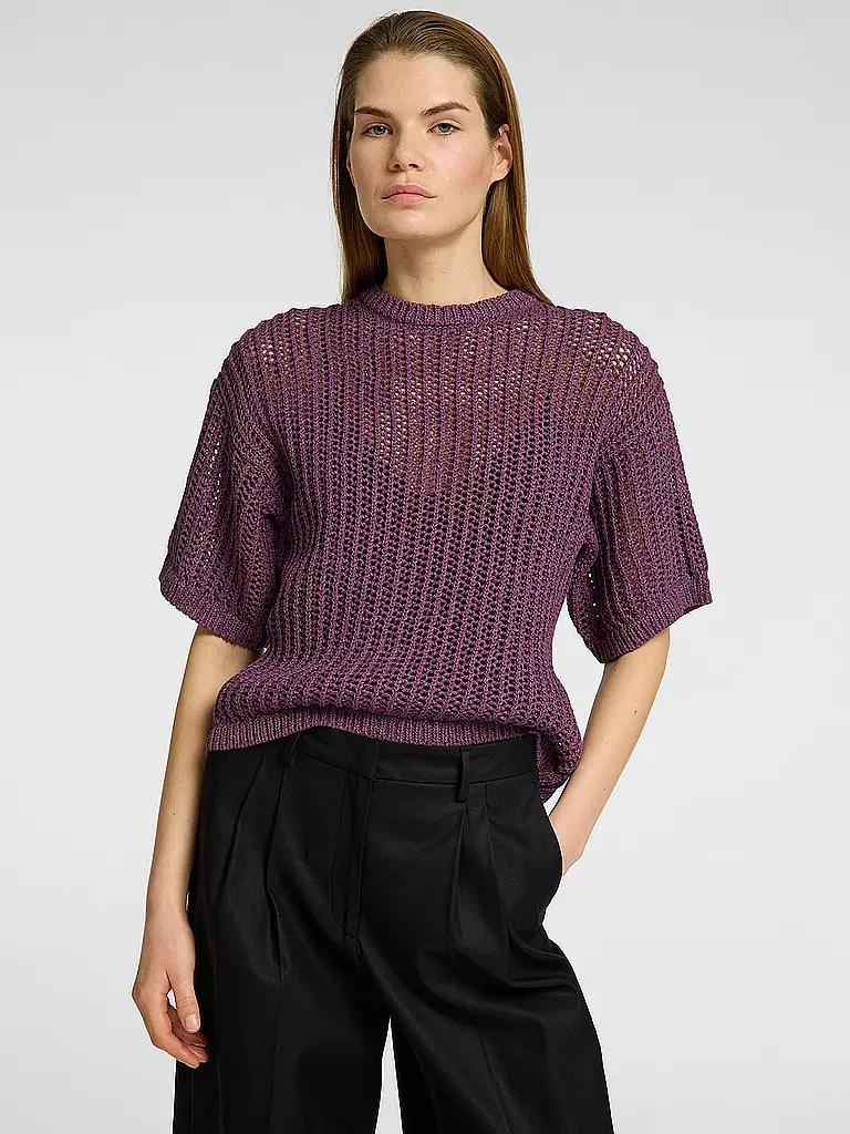 SELECTED FEMME | Pullover  SLFELLEN | Lilas