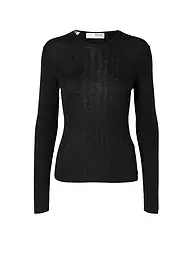 SELECTED FEMME | Pullover  SLFNAJA | Noir