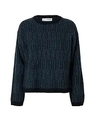 SELECTED FEMME | Pullover SLFALVA | Bleu foncé