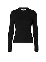 SELECTED FEMME | Pullover SLFCABALA | Noir
